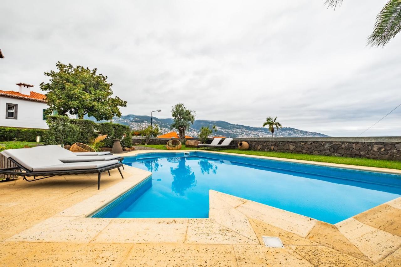 Villa Magnolia Funchal  Exterior photo