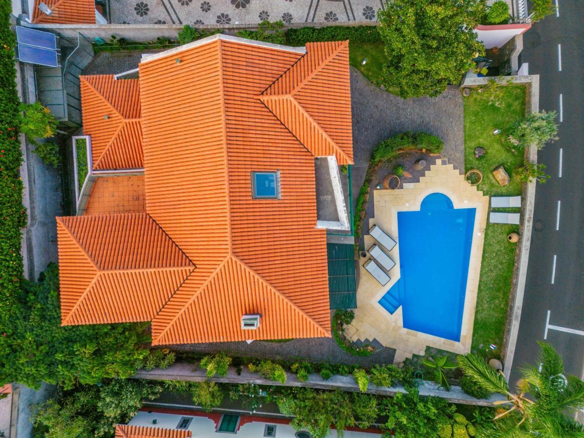 Villa Magnolia Funchal  Exterior photo