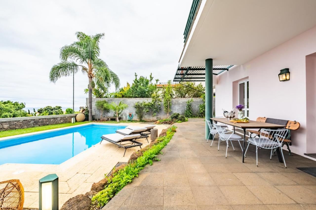 Villa Magnolia Funchal  Exterior photo