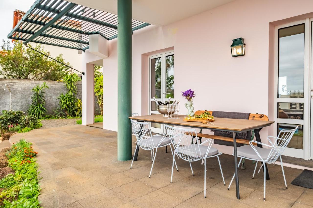 Villa Magnolia Funchal  Exterior photo