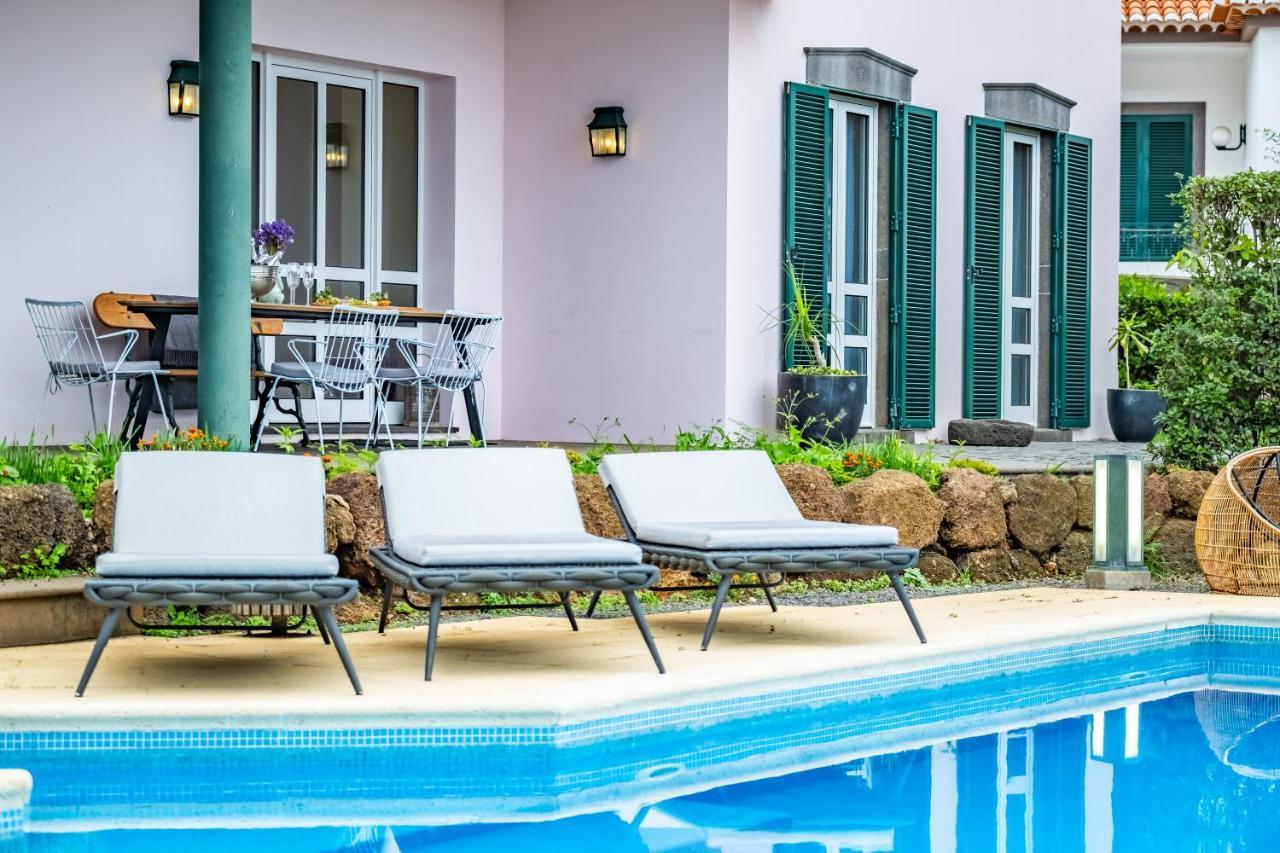 Villa Magnolia Funchal  Exterior photo